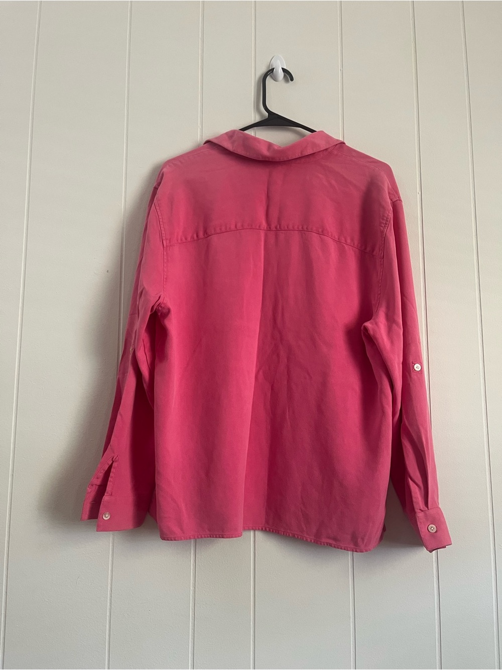 Ralph Lauren Pink Button-Down Shirt - Picture 2 of 5